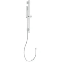 Ideal Standard IdealRain Barre de douche 600 mm avec douchette bâton avec 1 fonction, 8l/min et IdealFlex 1750 mm - chromé