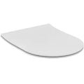 Ideal Standard Blend Curve Abattant et couvercle sandwich slow closing (easy take-off) - Glossy white
