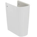 Ideal Standard i.life A Semi-colonne pour lave-mains (palette) - Glossy white