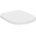 Ideal Standard Tempo Abattant et couvercle pour Tempo WC suspendu court - Glossy white