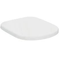 Ideal Standard Tempo Abattant et couvercle pour Tempo WC suspendu court - Glossy white