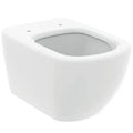 Ideal Standard Tesi cuvette suspendue AquaBtiroir® (avec Set de fixation), fixations cachées - Silk white
