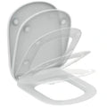 Ideal Standard Tesi abattant - blanc - softclose