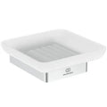Ideal Standard Conca Porte-savon conception carrée - chromé