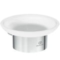Ideal Standard Conca Porte-savon conception ronde - chromé