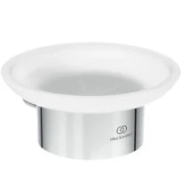 Ideal Standard Conca Porte-savon conception ronde - chromé