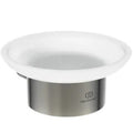 Ideal Standard Conca Porte-savon conception ronde - RVS look | Look RVS
