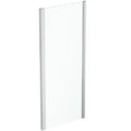 IDEAL STANDARD Connect New Paneau de douche lateral fixe 850 mm  Verre de sécurité