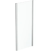 IDEAL STANDARD Connect New Paneau de douche lateral fixe 850 mm  Verre de sécurité