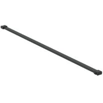 Ideal Standard Connect New support mural droit 1000 mm - Silk black