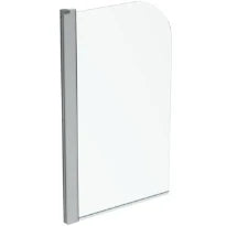 IDEAL STANDARD Connect New Pare-baignoire arrondi 800x1400 mm  Verre de sécurité