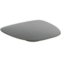 Ideal Standard Dea Couvercle de crépine click-clack - Brushed Gun Metal