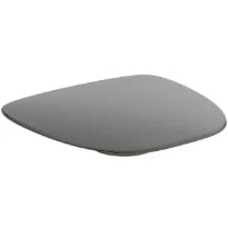 Ideal Standard Dea Couvercle de crépine click-clack - Brushed Gun Metal