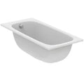 Ideal Standard i.life baignoire 1500 x 700 mm - Glossy white
