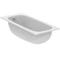 Ideal Standard i.life baignoire 1600 x 700 mm - Glossy white