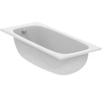 Ideal Standard i.life baignoire 1600 x 700 mm - Glossy white