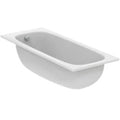 Ideal Standard i.life baignoire 1700 x 700 mm - Glossy white
