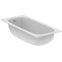 Ideal Standard i.life baignoire 1800 x 800 mm - Glossy white