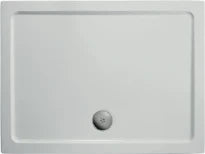 Ideal Standard Simplicity receveur de douche rectangulaire 1210 x 810 x 45 mm - glossy white