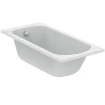 Ideal Standard Simplicity baignoire 1500 x 700 mm - Glossy white