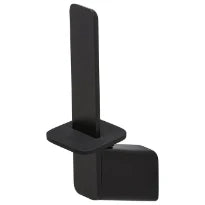Geesa Shift porte-rouleaux papier toilette de réserve - Black