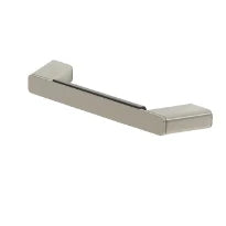 Geesa Shift poignée de bain 30 cm - Brushed stainless steel