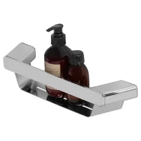 Geesa Shift panier de douche 350 mm - chromé