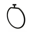 Geesa Leev porte-rouleau papier toilette sans rabat double - black
