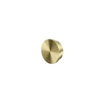 Geesa Opal crochet porte-serviette grand - Brushed Gold