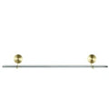 Geesa Opal tablette 600 mm - Brushed Gold