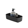 Geesa Opal panier de douche 26 cm - Brushed Stainless Steel