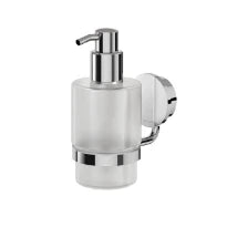 Geesa Opal distributeur de savon 200 ml - chromé