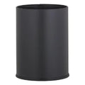 Geesa Hotel poubelle 9 litres - noir mat