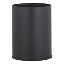 Geesa Hotel poubelle 9 litres - noir mat