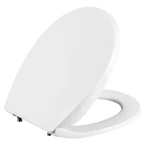 Pressalit Calmo abbatant avec soft close - blanc - d02