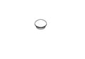 Pressalit WSS tampon - ronde - 6mm - gris - a4030