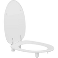 Pressalit Dania siège de wc dania 5 cm a/couvercle
