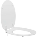 Pressalit Colani siège de wc colani a/couv. blanc