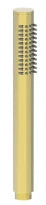 Procasa Vivo douchette modele barre 1jet - Brushed Gold PVD - or brossé PVD