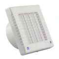 Renson 7231T/12V ventilateur réglables mural avec timer 100mm - 12V - blanc
