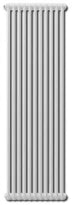 Stelrad Column radiateur rétro H2000xT02xL440 1281 W (EN442 75/65/20) - Ral 9016 blanc signalisation