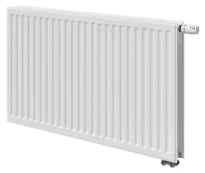Radson Integra Std Hygienic HP radiateur réversible H400xT20xB500 - 394 Watt (EN442 75/65/20) - Ral 9016 Blanc signalisation