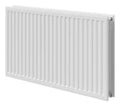 Radson Hygienic HP GALVA radiateur H500xT20xB400 - 375 Watt (EN442 75/65/20) - Ral 9016 Verkeerswit