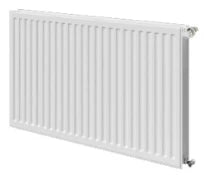 Radson Standard HP radiateur H500xT11xB1800 - 1562 Watt (EN442 75/65/20) - Ral 9016 Verkeerswit