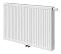 Radson Integra Flex 8C radiateur H400xT11xB1500 - 1067 Watt (EN442 75/65/20) - Ral 9016 Verkeerswit