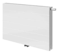 Radson Integra Ramo Flex 8C radiateur H300xT21xB400 - 293 Watt (EN442 75/65/20) - Ral 9016 Verkeerswit