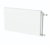 Stelrad Reno Planar radiateur H550xT22xB500 - 762 Watt (EN442 75/65/20) - Ral 9016 blanc signalisation