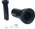 DBJ San set de drainage complet pour toilet suspendue - 90x350mm