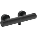 Ideal Standard Alu+ robinet thermostatique douche - noir mat