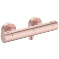 Ideal Standard Alu+ robinet thermostatique douche - Rose gold